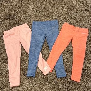 Nike leggings lot